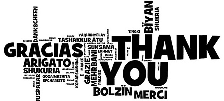 33 thank you quotes of appreciation that make your heart sing - Thank You Quotes