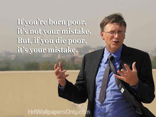 bill gates richest man