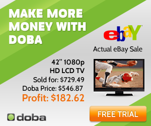 Make Money Selling Our Products on eBay