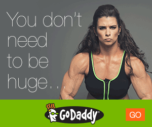 Your Dream Needs a Domain! Get a $5.99 .COM from GoDaddy!