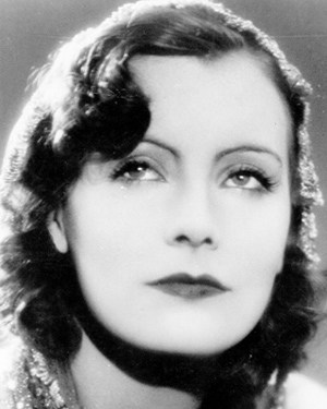 Greta Garbo