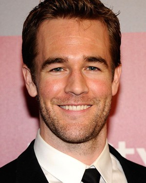 James van der Beek