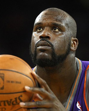 Shaquille ONeal