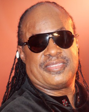 Stevie Wonder