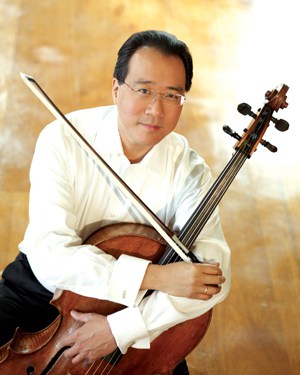 Yo-Yo Ma