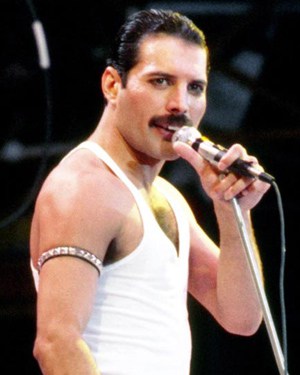 freddie mercury