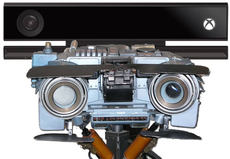 johnny5-kinect