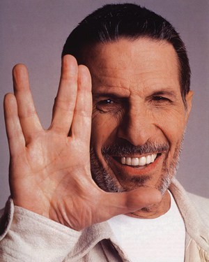 leonard nimoy