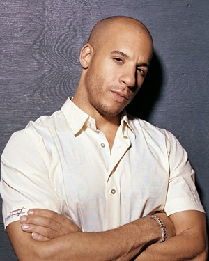 vin diesel