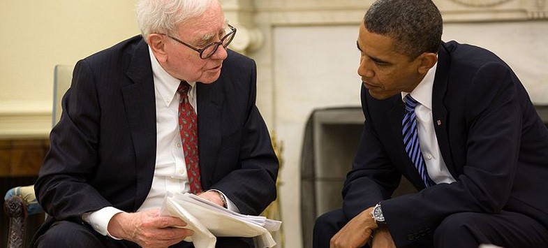 Buffett-Obama