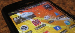 Dreaded Cracked Screen To Become Extinct. Smartphones Rejoice.