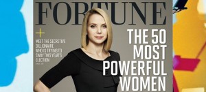 How A Shy Marissa Mayer Rose To Become Yahoo CEO