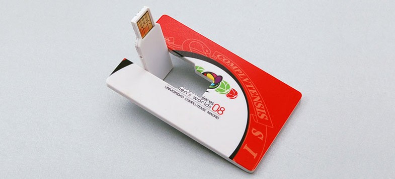 USB business cards