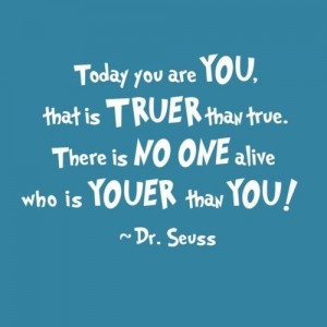 dr. seuss quotes