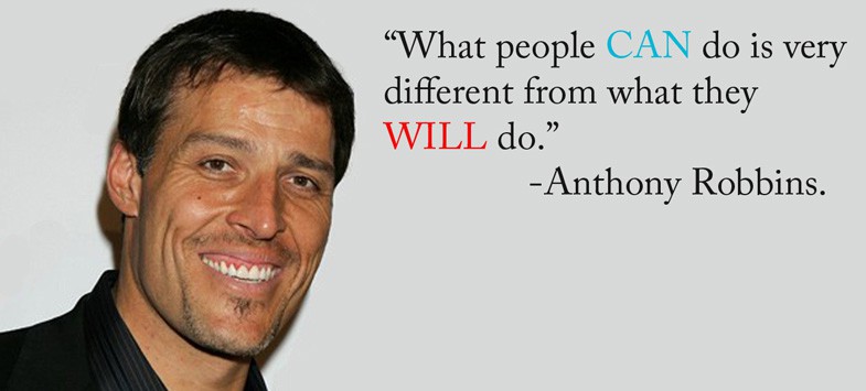 tony robbins quotes