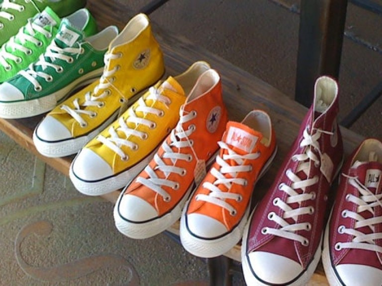 Colorful Shoes Colorful Shoes