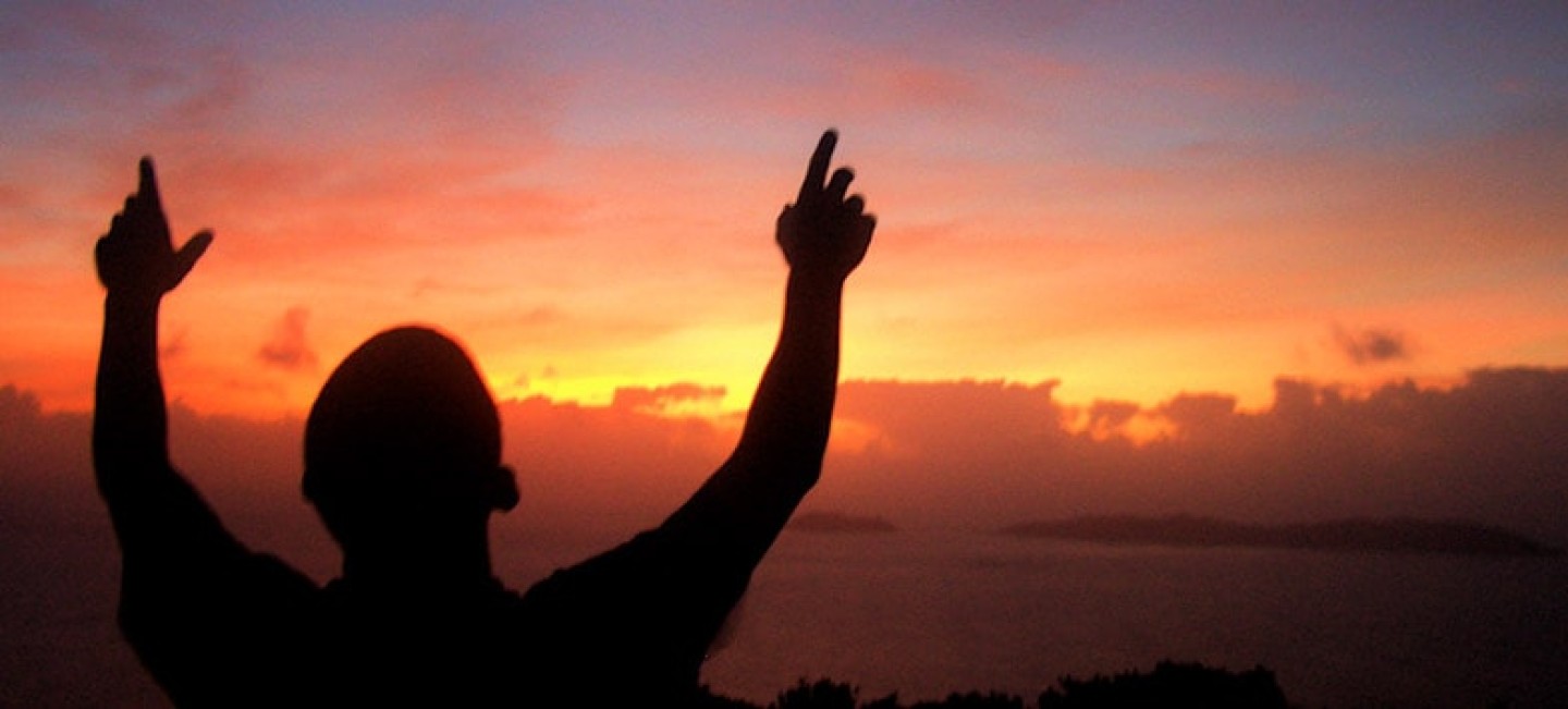 Awesome Sunset
