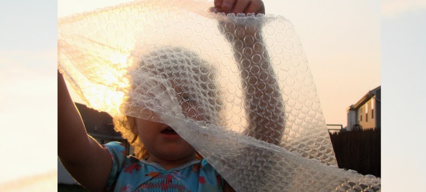 Bubble Wrap Sheet