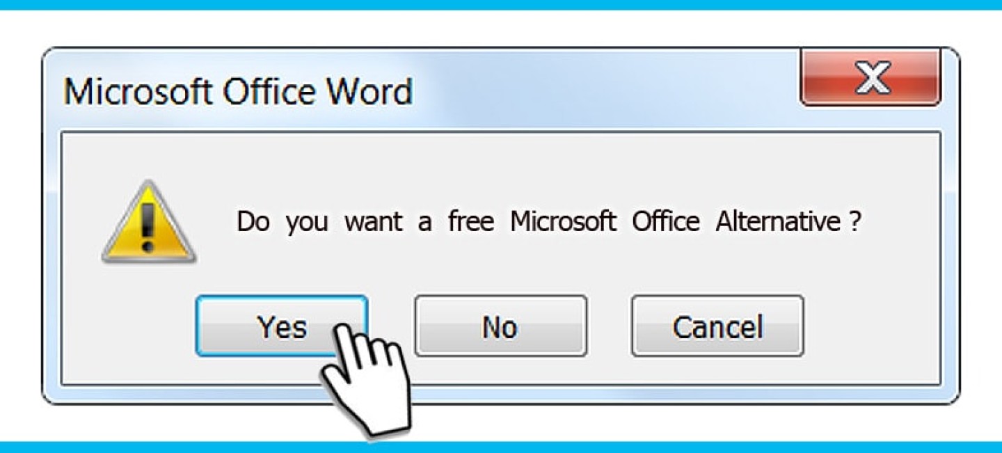Microsoft Office Alternative