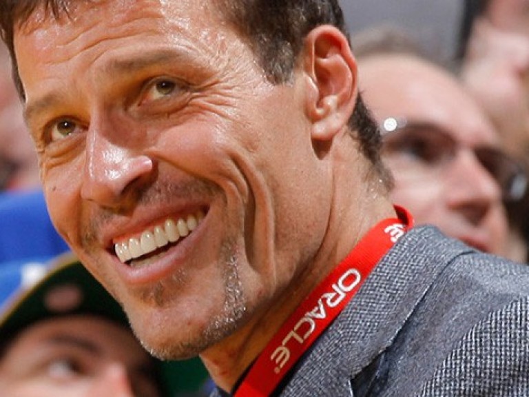 Tony Robbins