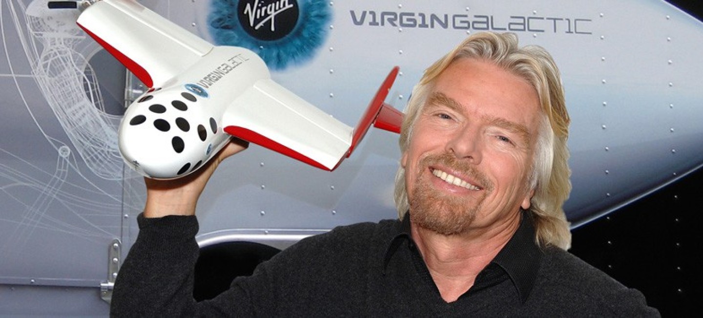 Sir Richard Branson