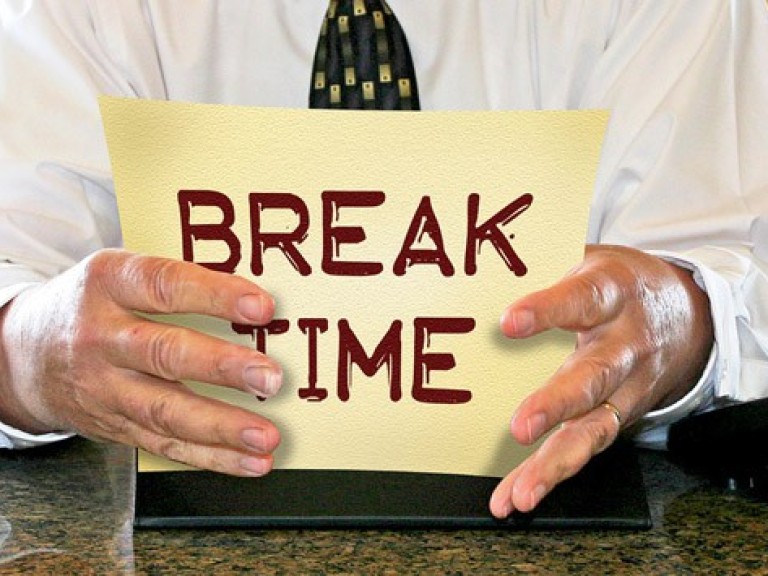 Break Time