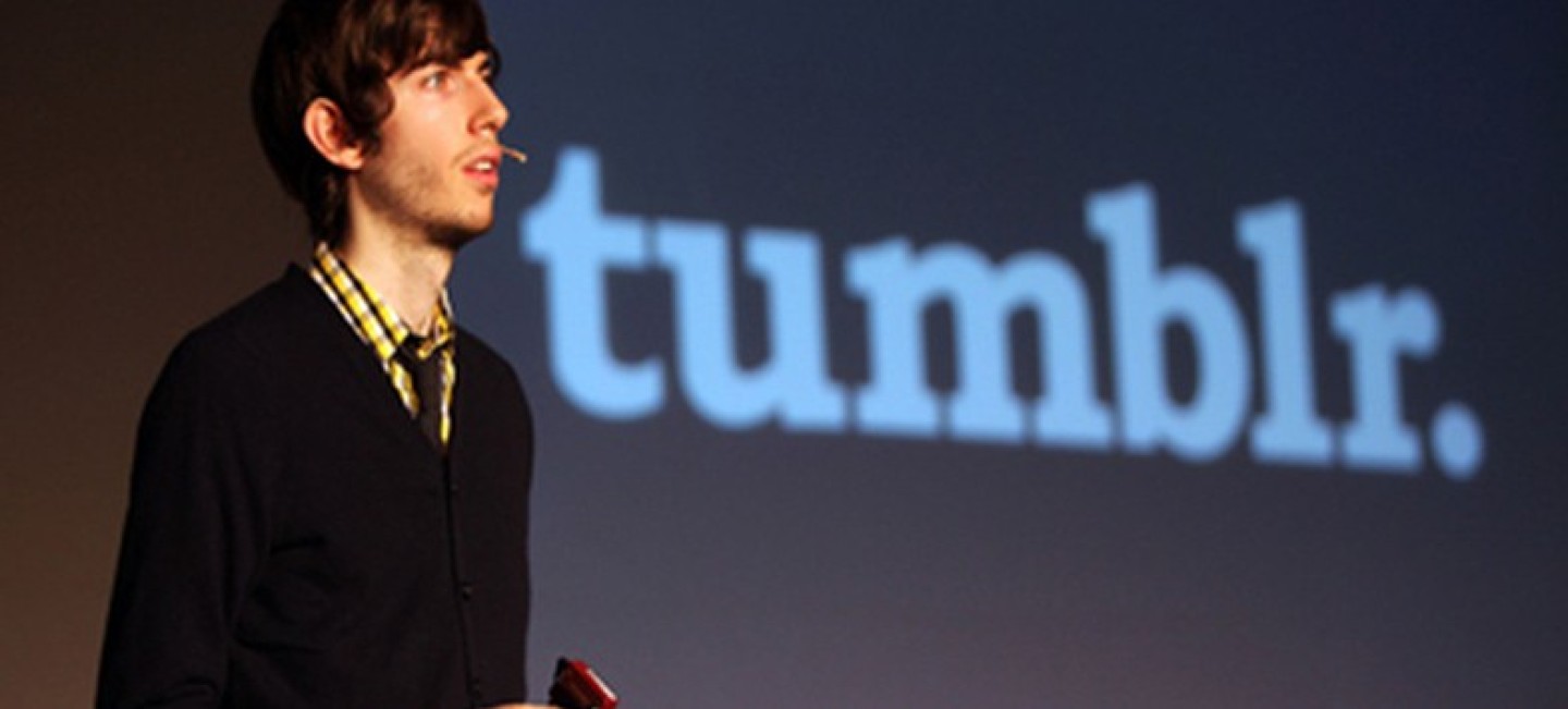 David Karp Tumblr