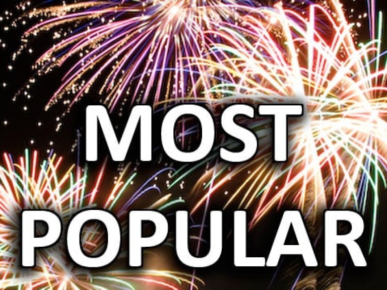Most Popular Most Popular