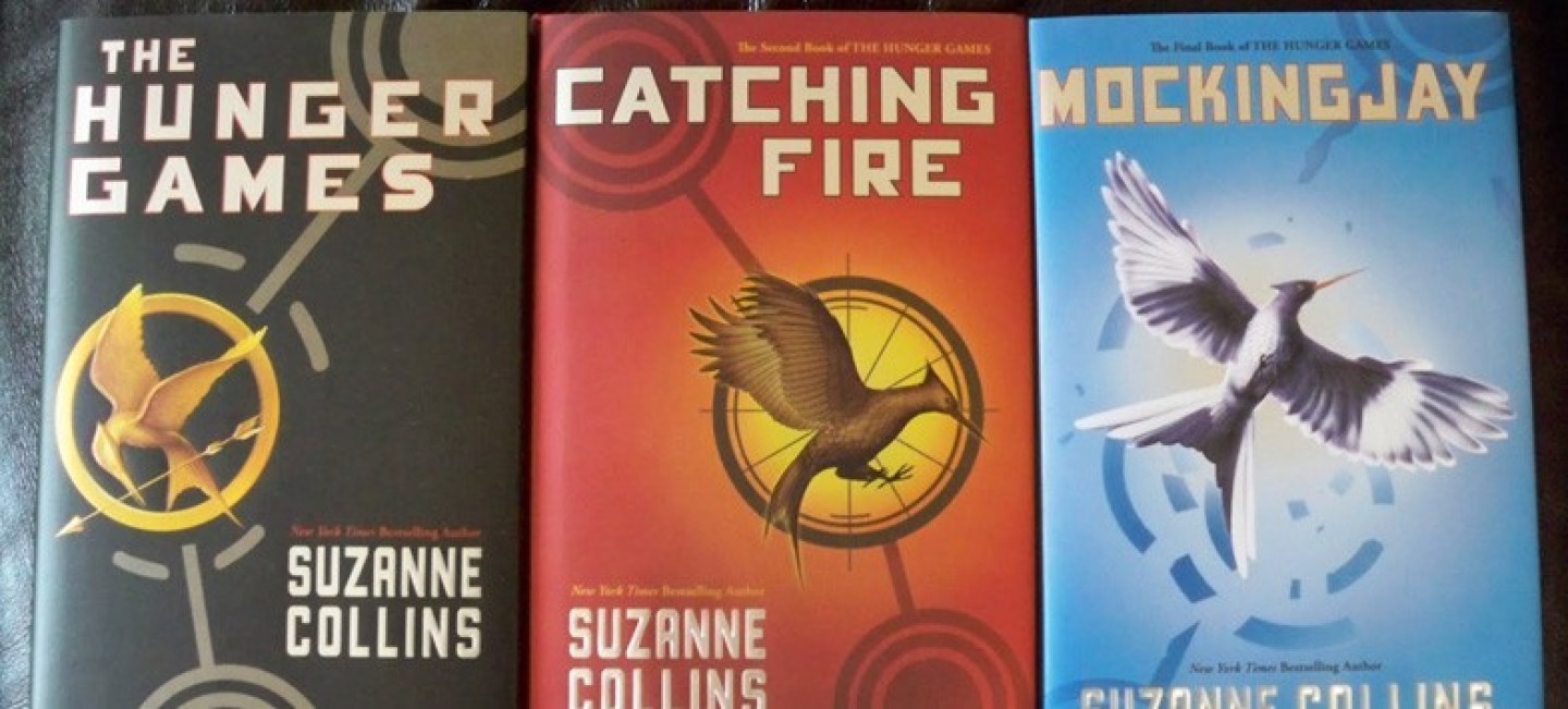 Hunger Games Trilogy