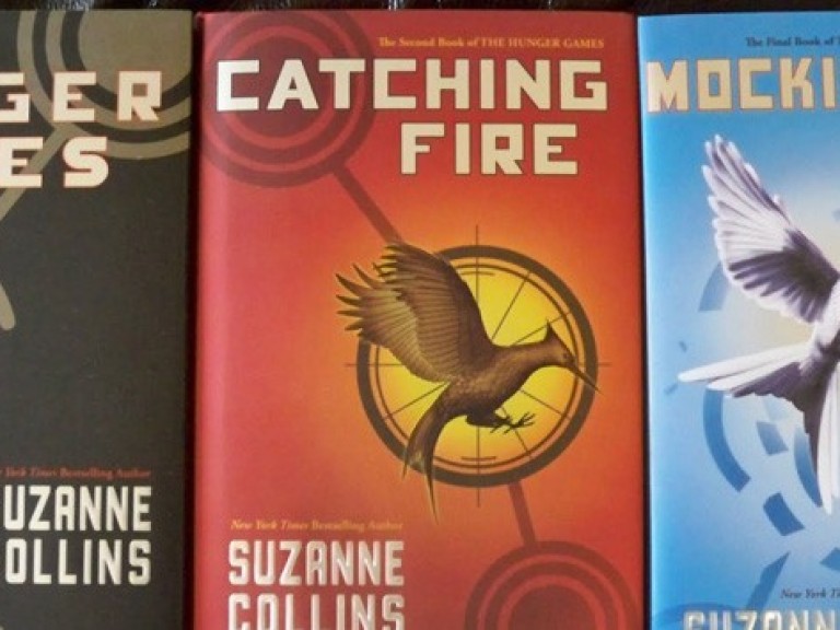 Hunger Games Trilogy