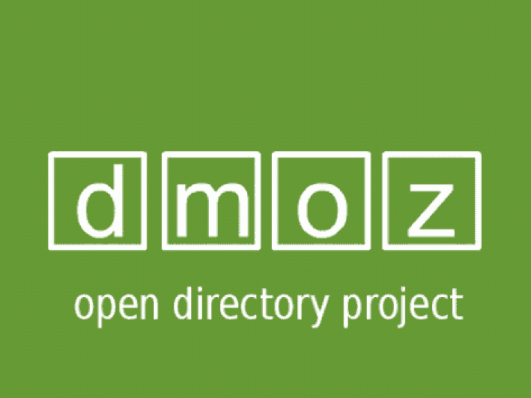 Dmoz Logo