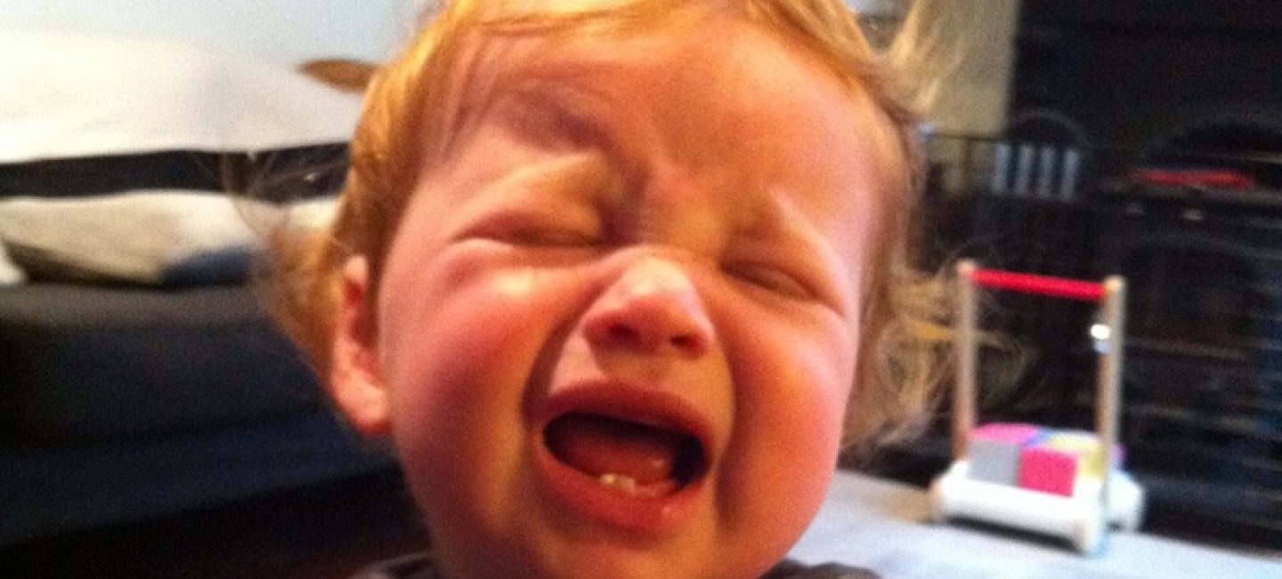Crying Kid