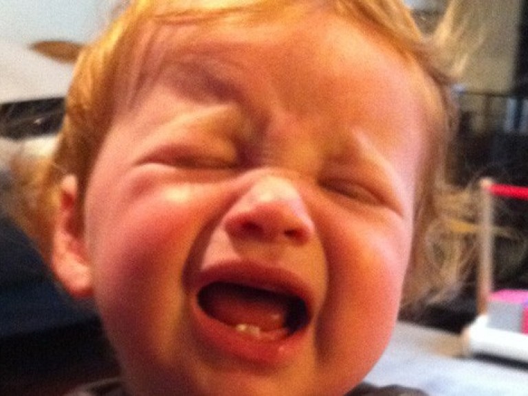 Crying Kid