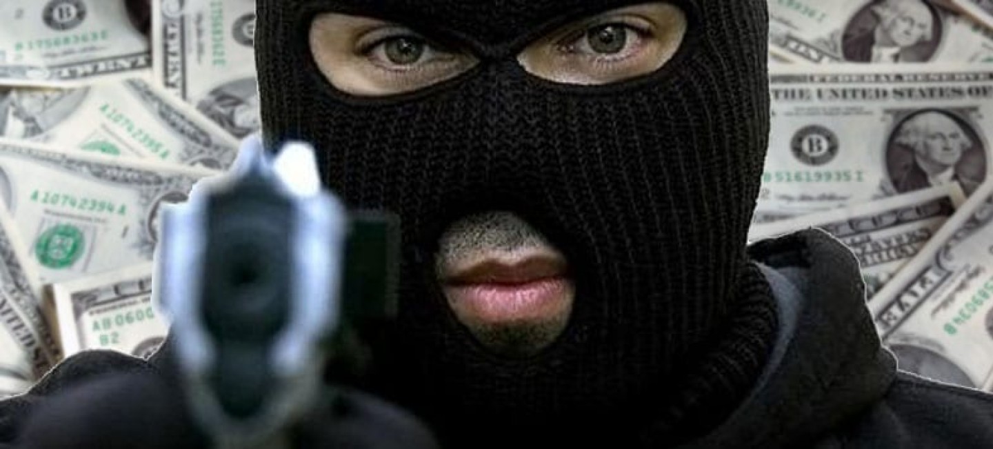 Largest Robbery