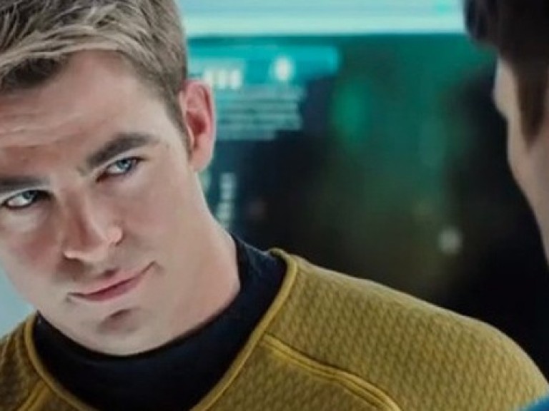 Kirk Star Trek